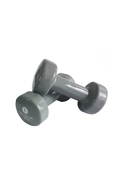 Sveltus Set gantere epoxidice 2 x 3 kg