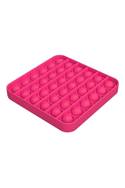 TURKAFONE Pop It Push Bubble Fidget Popit Duyusal Oyuncak