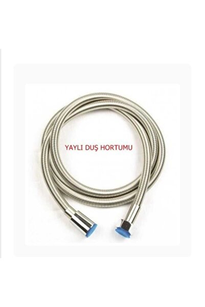 Hırdavat Patlamayan Banyo Duş Hortumu Tüm Musluk Duş Bataryalarına Uygun Duş Hortumu YAYLI