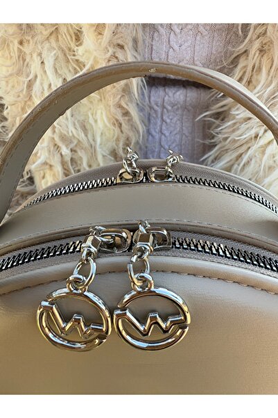 Madame Box Model Compartmentalized Chain Strap Women's Stylish Designed Hand Shoulder and Crossbody Bag