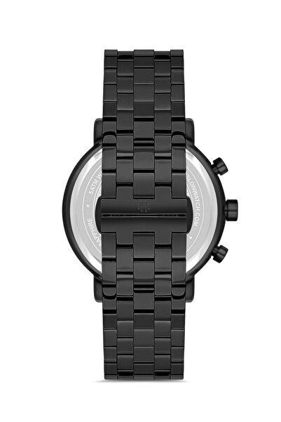 Hislon Ms210N-15Ss Men's Wristwatch