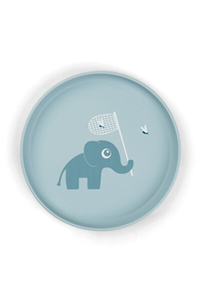 Done By Deer Foodie Elphee Blue Plate