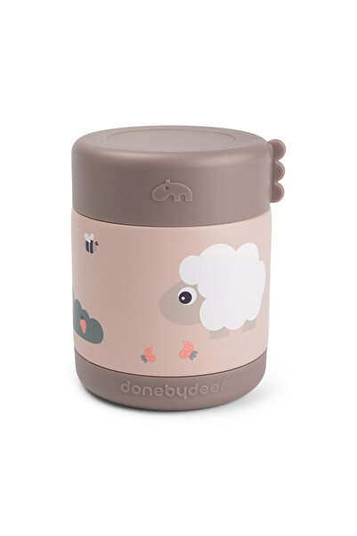 Done By Deer Termos alimentar Tiny Farm Powder 300ml