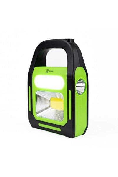 OEM Portable COB LED solar lantern for camping