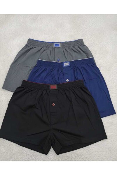 BEYAZTOPTAN 3 ΤΕΜΑΧΙΑ ΜΙΚΤΟΥ ΧΡΩΜΑΤΟΣ ΧΤΕΝΙΣΜΕΝΟ ΒΑΜΒΑΚΙ ΜΠΟΞΕΡ