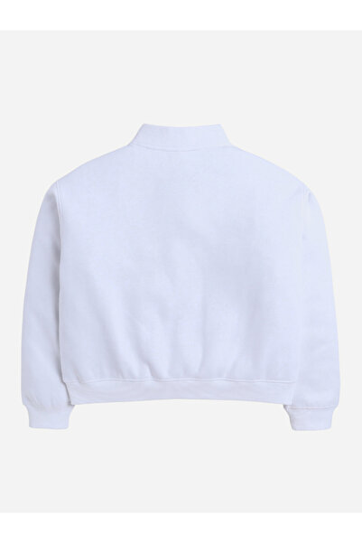 Victor and Jane By Styli Hollywood Hills Print Sweatshirt - 100% Cotton Fleece