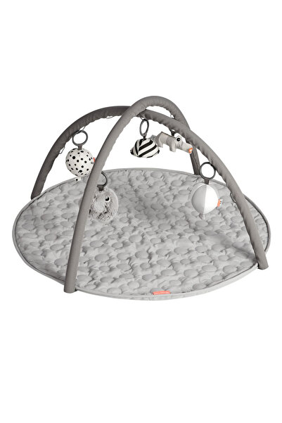 Done By Deer Covoraș de joacă cu activități Deer Friends Gri