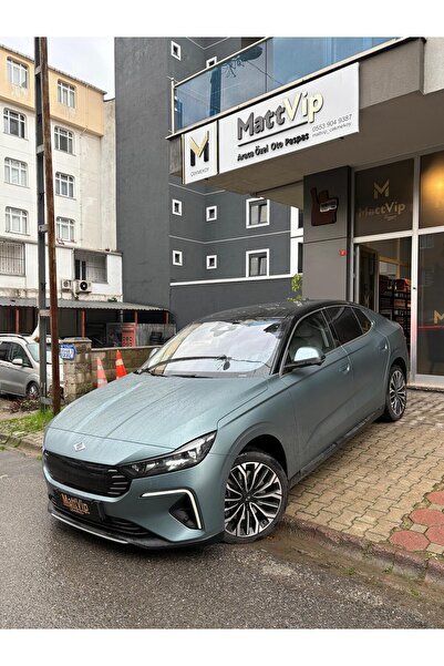 Mattvip Togg T10F Eva Oto Paspas Takımı (2025 model)