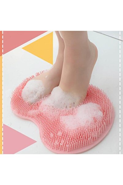 Generic Foot cleaning mat with non-slip suction bases