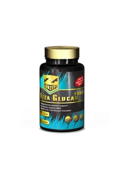 Z-konzept Beta Glucan Forte - 126 capsules