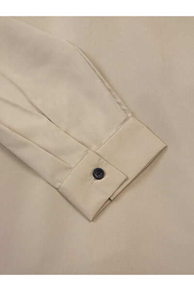 Take Two By Styli Men Solid Pocket Detail Long Sleeve Jacket