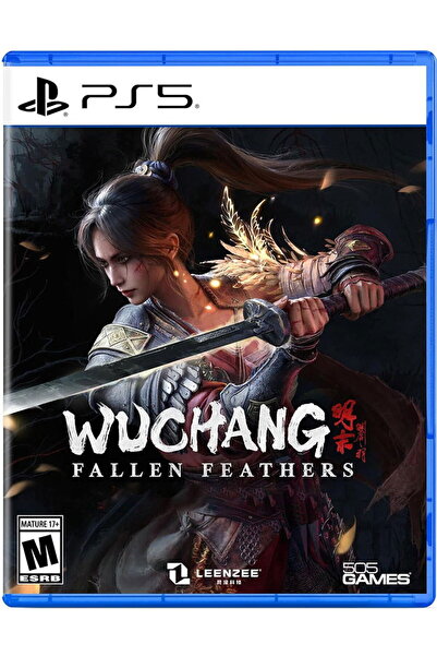 Sony PS5 - WUCHANG: Fallen Feathers Day One Edition