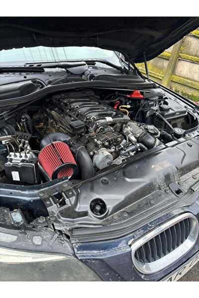 auto MAF Adapter Flow Meter BMW M57 M47