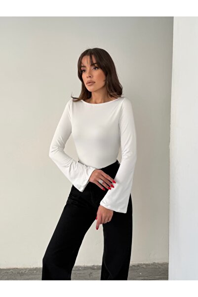 mydukkan.co Spanish Sleeve Blouse