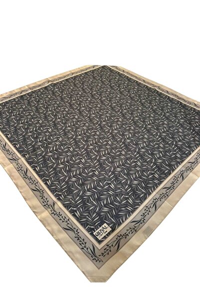 Guzeka وشاح ليفا سوفت الفاخر (خياطة إيطالية) 100 × 100