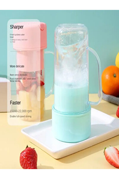Genaric Crusher Juicer