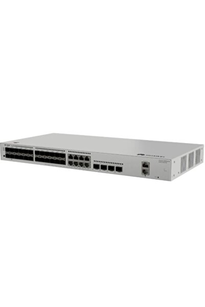Huawei 24port 400W FULL PoE eKIT S220S-24P4J GIGABIT 4XSFP Yönetilebilir Swit...