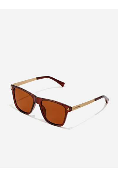 Hawkers By Styli One LS Metal - Polarized Brown Sunglasses