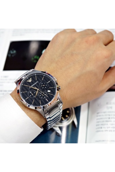 Emporio Armani Ceas bărbătesc, Emporio Armani, Renato