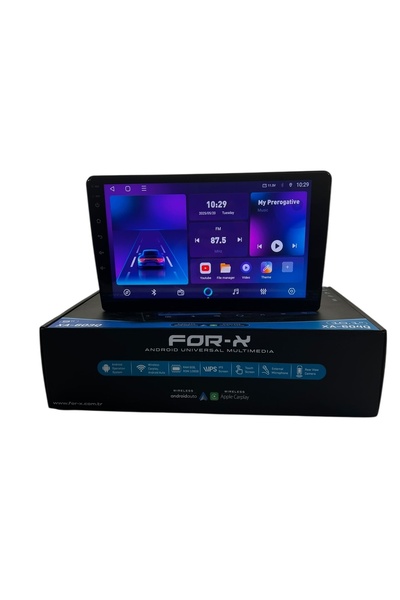 For-X Geely Emgrand EC7 2009-2011 FORX 6-128 PROFESYONEL OEM MULTİMEDİA