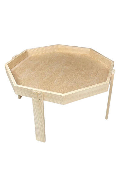 BALATOYZ Sekizgen Etkinlik Masası 101*101 cm