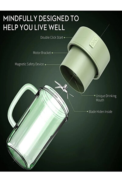 Genaric Crusher Juicer