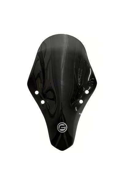 CF Moto 250SR Ön Cam Siperlik Füme