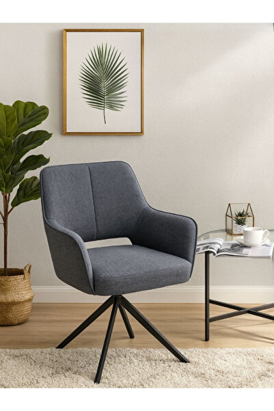BEC59 Modern swivel chair: superior comfort and practical, contemporary design