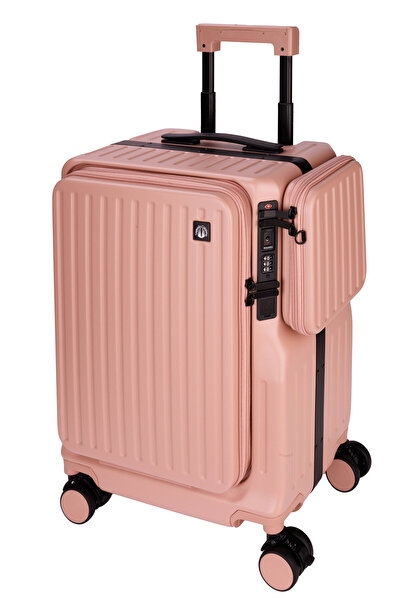 Sagrada Catalana Wanderlight Troller Easy Access Roz 54 cm, 4 Roti 360°