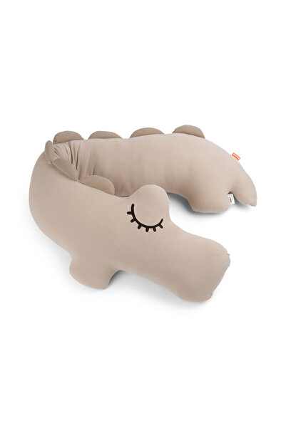 Done By Deer Άνετο Μαξιλάρι εγκυμοσύνης από Croco Sand