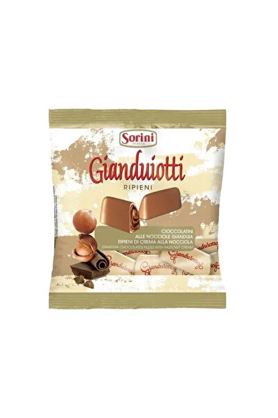 SORINI Italian Gianduiotti Classic Pralines 90g