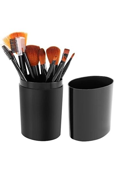 OEM 12-piece makeup brush set
