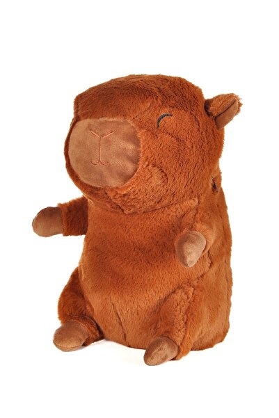 toysme Yumuşak Kapibara Peluş Kılıf ve Sıcak Su Torbası – Çocuk & Yetişkin Kullanıma Uygun