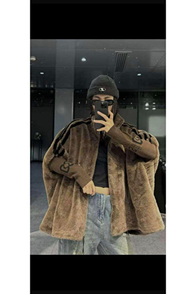 FASHİON TREND Fur Jacket