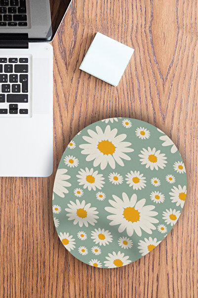 Ormira Konsept لوحة ماوس بنمط باباتيا مطبوع