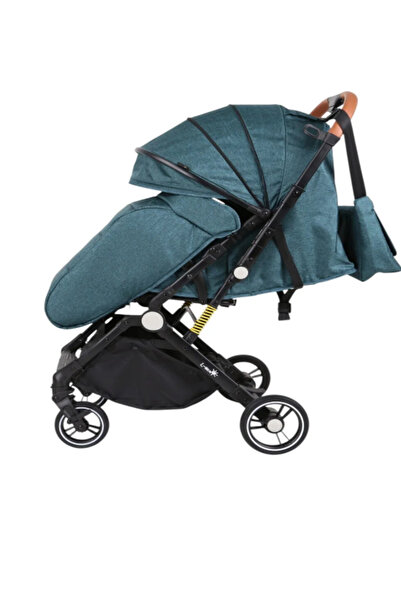L-Sun Sports Stroller for Children, with sleeping position, Airplane transport trolley, Reversible handle