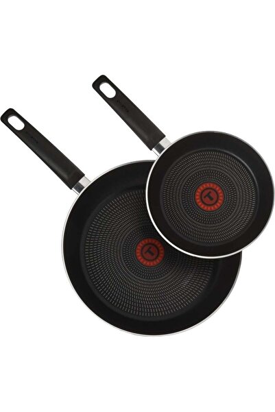 TEFAL Frying Pan - Aluminum, Multicolor