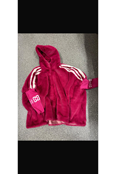 FASHİON TREND Fur Jacket