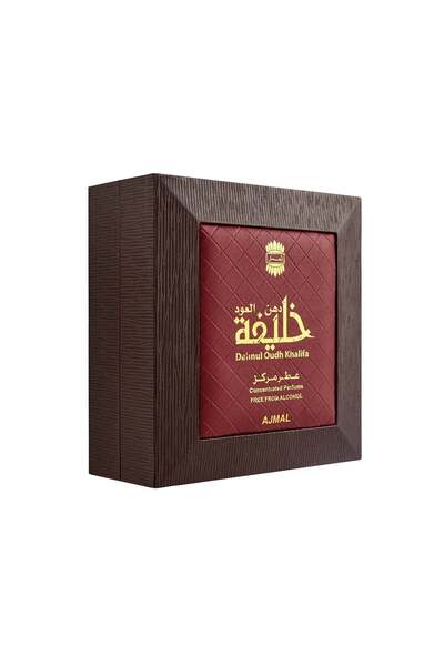 Ajmal Dahnul Oudh Khalifa Non-Alcoholic Attar 3 ml