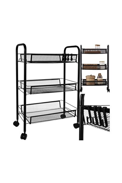 Ruhhy Kitchen shelf - mobile