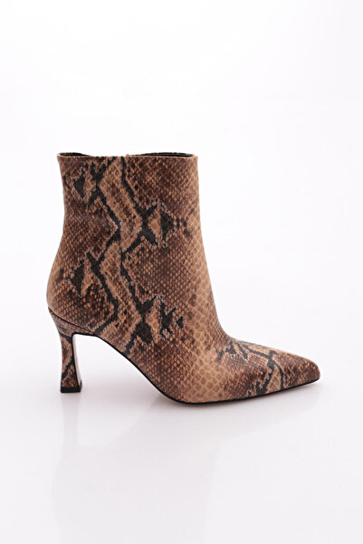 DGN 8793 Kadin Topuklu Bot