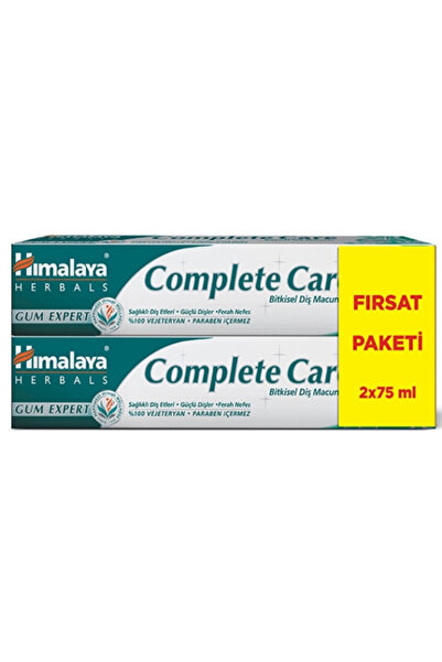 Himalaya Herbals Complete Care 2x75 ml