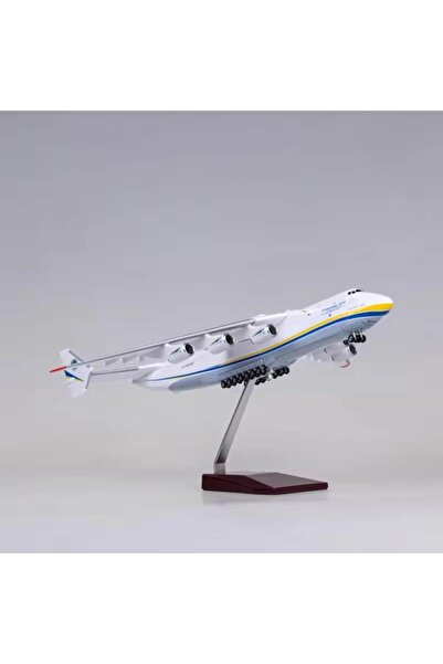 Generic Antonov AN-225 Mriya Transport Aircraft Souvenir Airplane Resin Simulation Display Plane