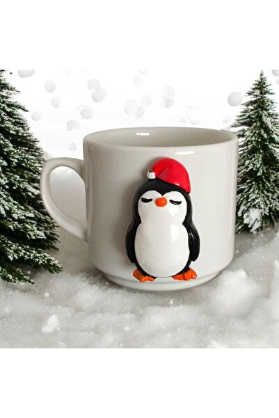 e&e süs dükkanı New Year's Gift Mug Model