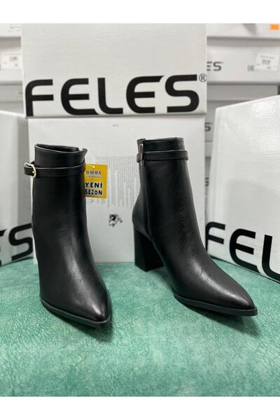 FELES 047-01 حذاء بكعب فانتازي