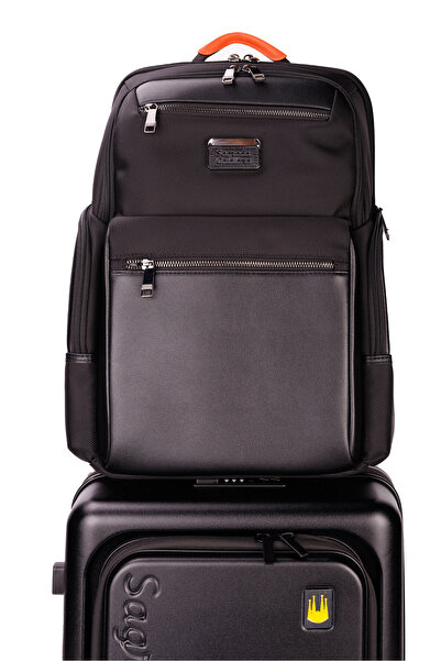 Sagrada Catalana ARDENA 113– Rucsac Laptop Negru