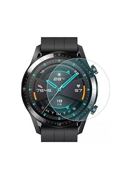 Flippy Tempered Glass Screen Protector for Huawei Watch GT4 41MM (2.5D Transparent)