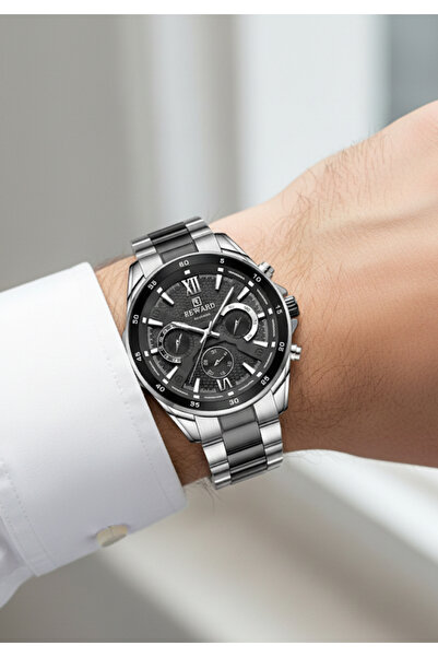 Reward RWA147243 Çelik Kordon Erkek Kol Saati