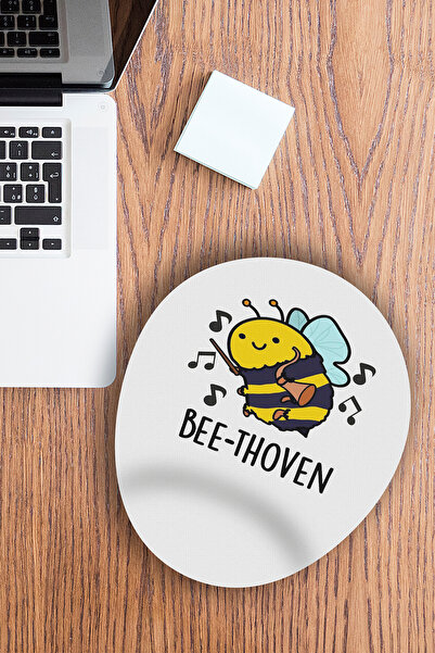 Ormira Konsept لوحة ماوس بي-ثوفن مطبوع