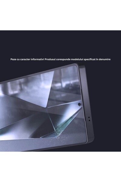 Flippy Tempered Glass Screen Protector for Samsung Galaxy S23 FE, 2.5D, HD, Transparent